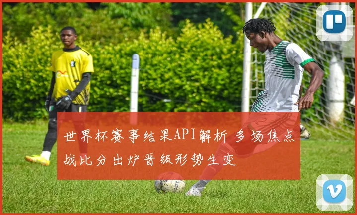 世界杯赛事结果API解析 多场焦点战比分出炉晋级形势生变