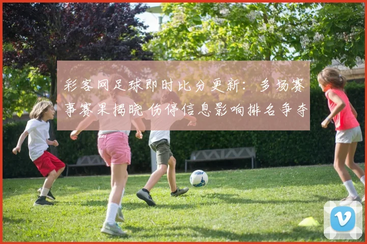 彩客网足球即时比分更新:多场赛事赛果揭晓 伤停信息影响排名争夺